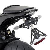 BARRACUDA KIT PORTATARGA + FARO POSTERIORE HONDA CBR 1000RR 2008-2010